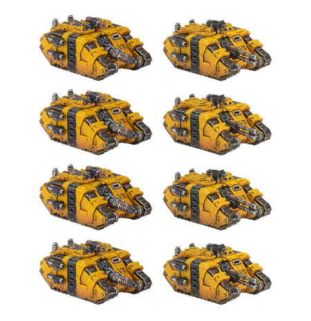 Horus Heresy Legions Imperialis - Legiones Astartes: Sabre Strike Tank Squadron Miniatures Games Workshop   