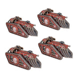 Horus Heresy Legions Imperialis - Mechanicum: Triaros Squadron Miniatures Games Workshop