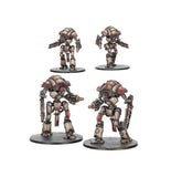 Horus Heresy Legions Imperialis - Mechanicum: Cerastus Knights Atrapos Miniatures Games Workshop