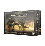 Horus Heresy Legions Imperialis - Mechanicum: Cerastus Knights Atrapos Miniatures Games Workshop