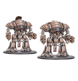 Horus Heresy Legions Imperialis - Mechanicum: Acastus Knights Asterius Miniatures Games Workshop