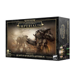 Horus Heresy Legions Imperialis - Mechanicum: Acastus Knights Asterius Miniatures Games Workshop