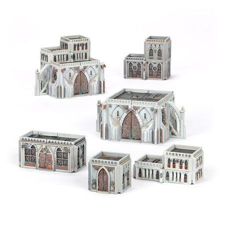 Horus Heresy Legions Imperialis - Civitas Imperialis Miniatures Games Workshop   