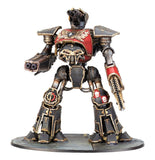 Warhammer 40K Horus Heresy Legions Imperialis Reaver Titan with Melta Cannon & Chainfist Miniatures Games Workshop   