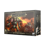 Horus Heresy Legions Imperialis - Knight Households: Questoris Knights Miniatures Games Workshop   
