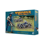 Warhammer The Old World - Empire of Man: State Missile Troops Miniatures Games Workshop