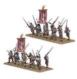 Warhammer The Old World - Empire of Man: Empire Greatswords Miniatures Games Workshop