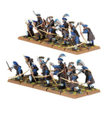 Warhammer The Old World - Empire of Man: Empire Archers Miniatures Games Workshop