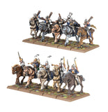 Warhammer The Old World - Empire of Man: Empire Pistoliers Miniatures Games Workshop