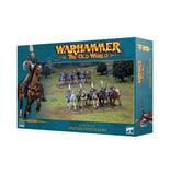 Warhammer The Old World - Empire of Man: Empire Pistoliers Miniatures Games Workshop