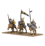 Warhammer The Old World - Empire of Man: Demigryph Knights Miniatures Games Workshop