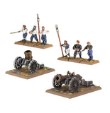 Warhammer The Old World - Empire of Man: Cannons & Mortars Miniatures Games Workshop