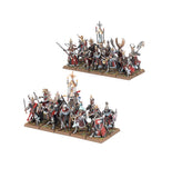 Warhammer The Old World - Kingdom of Bretonnia: Knights of the Realm on Foot Miniatures Games Workshop   