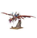 Warhammer The Old World - High Elf Realms: Lord on Dragon Miniatures Games Workshop
