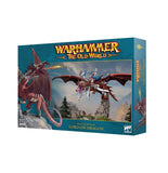 Warhammer The Old World - High Elf Realms: Lord on Dragon Miniatures Games Workshop
