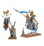 Warhammer The Old World - High Elf Realms: High Elf Lords Miniatures Games Workshop