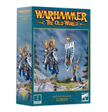 Warhammer The Old World - High Elf Realms: High Elf Lords Miniatures Games Workshop