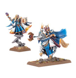 Warhammer The Old World - High Elf Realms: Mages Miniatures Games Workshop