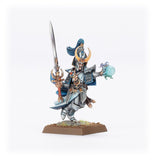 Warhammer The Old World - High Elf Realms: High Elf Loremaster Miniatures Games Workshop