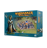 Warhammer The Old World - High Elf Realms: Phoenix Guard Miniatures Games Workshop