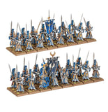 Warhammer The Old World - High Elf Realms: Swordmasters of Hoeth Miniatures Games Workshop