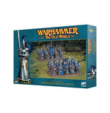 Warhammer The Old World - High Elf Realms: Swordmasters of Hoeth Miniatures Games Workshop