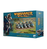 Warhammer The Old World - High Elf Realms: Sisters of Avelorn Miniatures Games Workshop