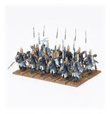 Warhammer The Old World - High Elf Realms: Silver Helms Miniatures Games Workshop