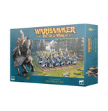 Warhammer The Old World - High Elf Realms: Silver Helms Miniatures Games Workshop