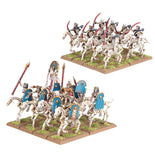 Warhammer The Old World - Tomb Kings of Khemri: Skeleton Horsemen Miniatures Games Workshop   