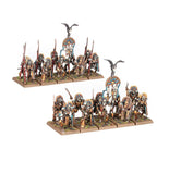 Warhammer The Old World - Tomb Kings of Khemri: Tomb Guard Miniatures Games Workshop   