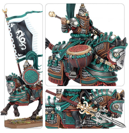 Warhammer The Old World - Grand Cathay Battalion Miniatures Games Workshop