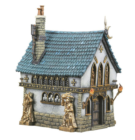 Warhammer The Old World - Sigmarite Chapel of the Empire Miniatures Games Workshop   