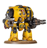 Warhammer Horus Heresy Legiones Astartes: Leviathan Siege Dreadnought with Ranged Weapons Miniatures Games Workshop   