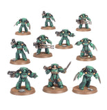Horus Heresy - Legiones Astartes: Tartaros Terminator Squad Miniatures Games Workshop