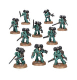 Horus Heresy - Legiones Astartes: MKVI Assault Squad Miniatures Games Workshop   