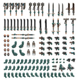 Horus Heresy - Legiones Astartes: Melee Weapons Upgrade Set Miniatures Games Workshop   