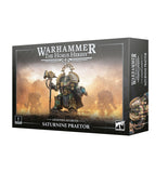 Horus Heresy Saturnine Praetor Miniatures Games Workshop