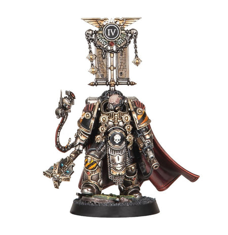 Horus Heresy Centurion with Power Maul Miniatures Games Workshop