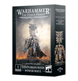 Horus Heresy Centurion with Power Maul Miniatures Games Workshop