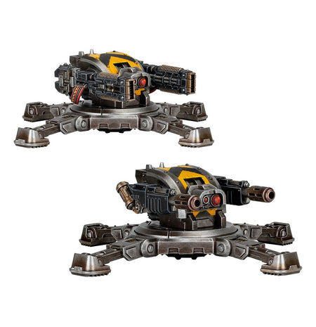 Horus Hersey - Legiones Astartes: Tarantula Sentry Guns Miniatures Games Workshop