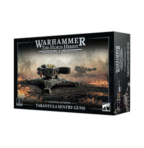 Horus Hersey - Legiones Astartes: Tarantula Sentry Guns – Common