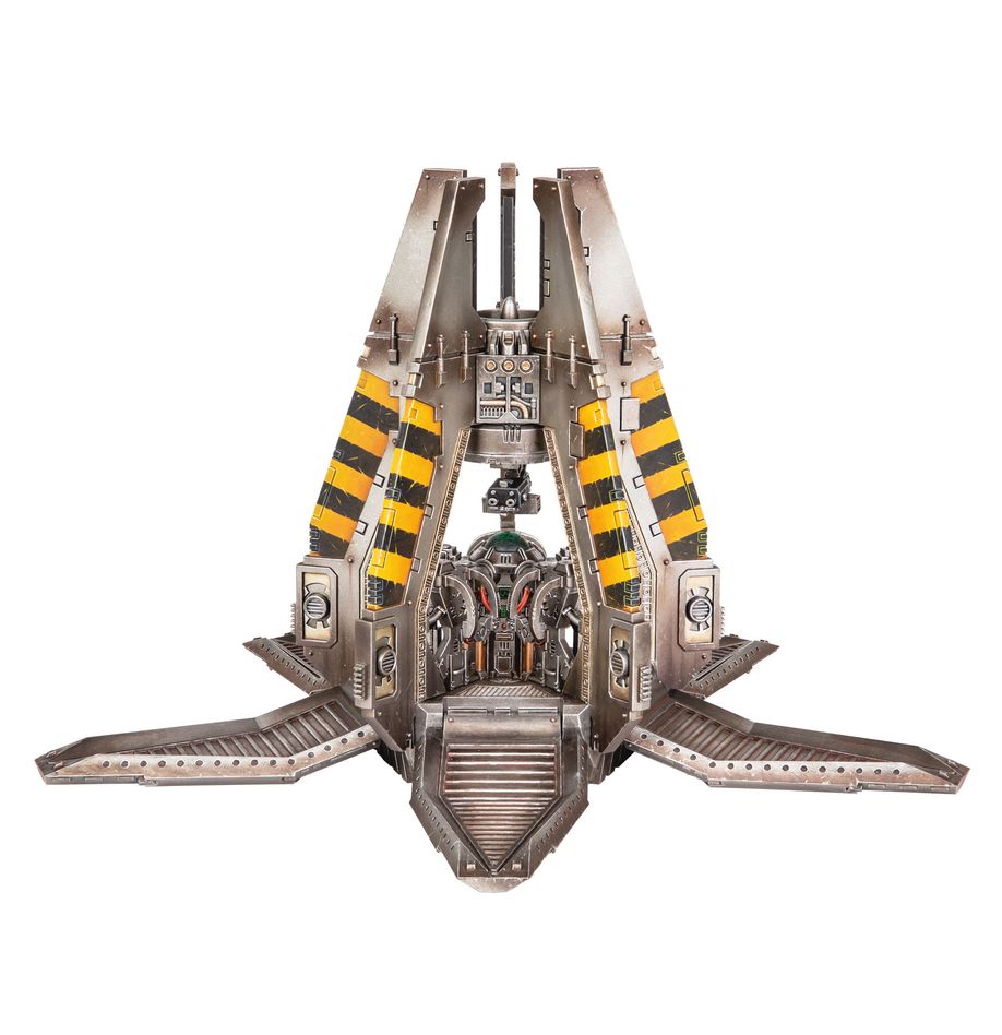 Horus Heresy Legion Drop Pod Miniatures Games Workshop