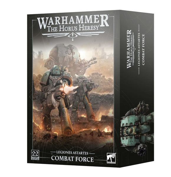 Horus Heresy Legiones Astartes: Combat Force Miniatures Games Workshop