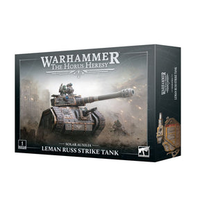 Warhammer Horus Heresy - Solar Auxilia: Leman Russ Strike Tank Miniatures Games Workshop   