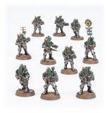Horus Heresy - Solar Auxilia: Veletaris Storm Section Miniatures Games Workshop   