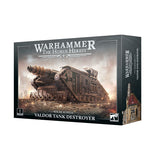 Horus Heresy - Solar Auxilia: Valdor Tank Destroyer Miniatures Games Workshop