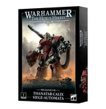 Horus Heresy - Mechanicum: Thanatar Calix Siege-Automata Miniatures Games Workshop