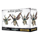 Age of Sigmar Daemons of Nurgle: Plague Drones Miniatures Games Workshop