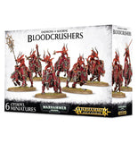 Age of Sigmar Daemons of Khorne: Bloodcrushers Miniatures Games Workshop